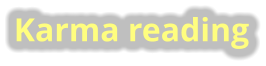 Karma reading